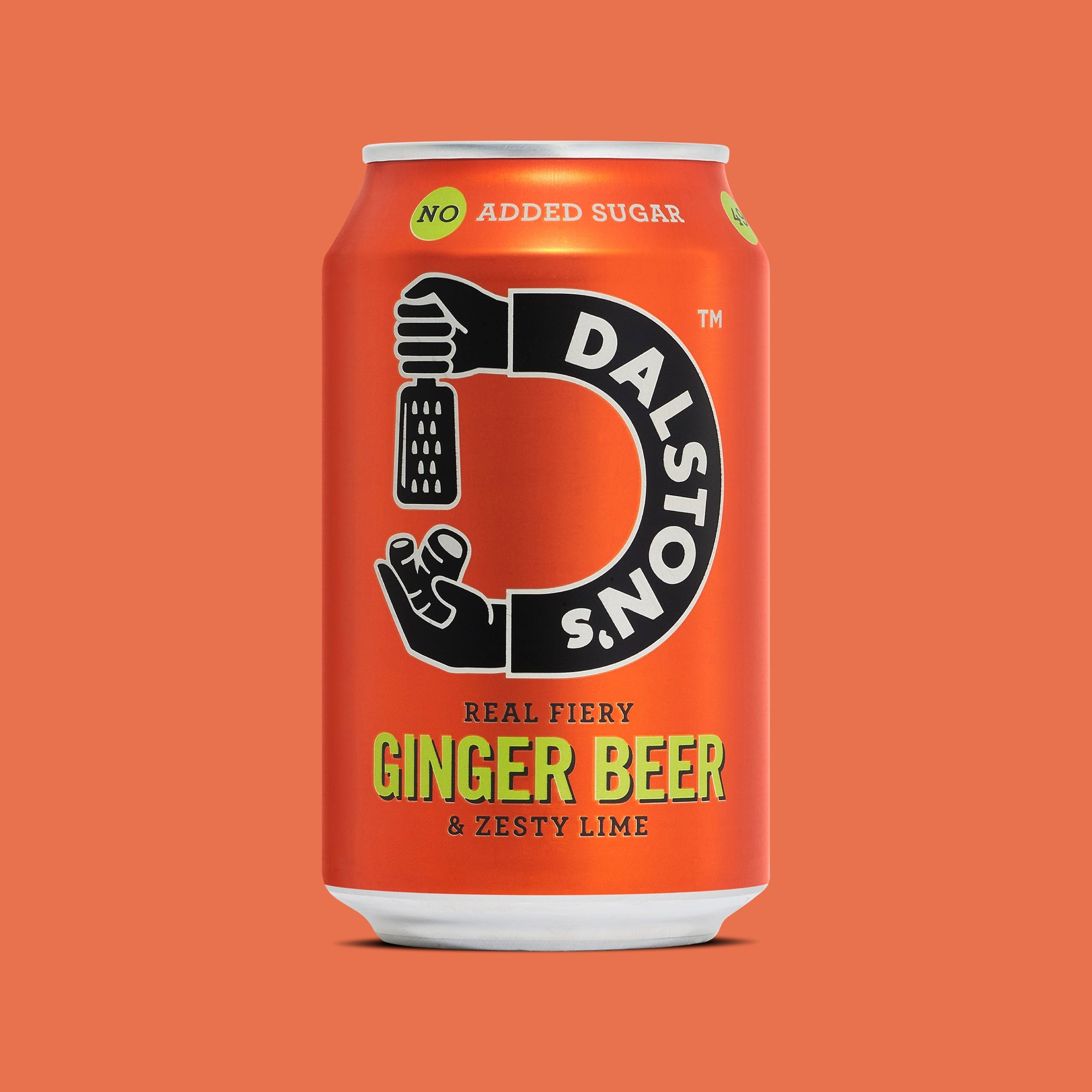 Dalstons Ginger Beer