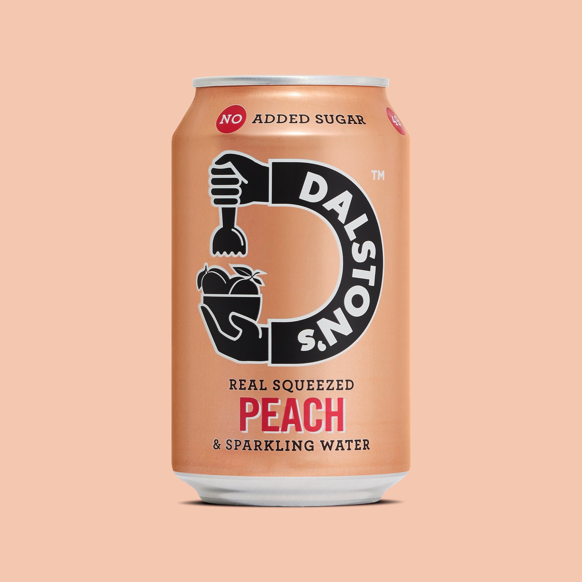 Dalston's Peach Drink