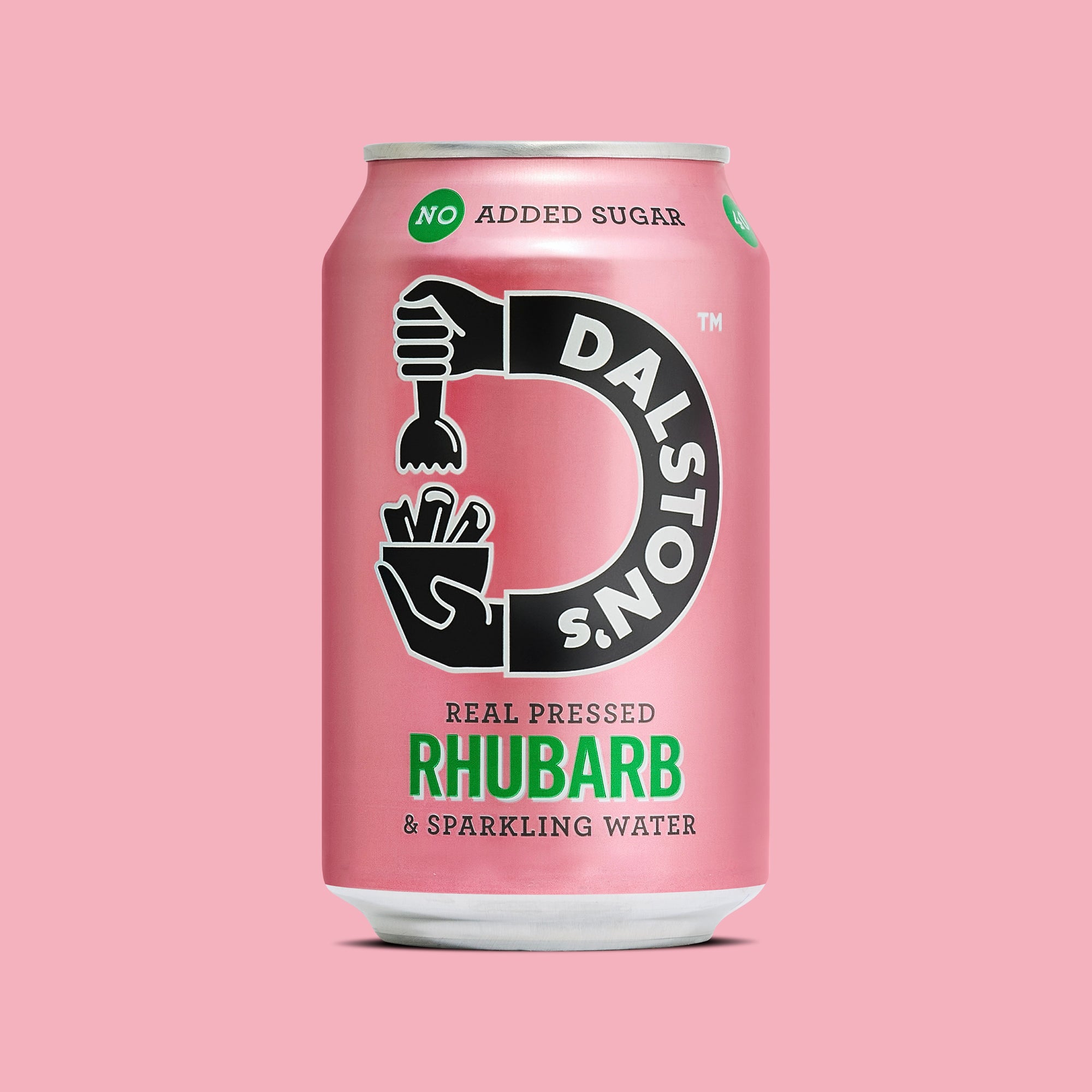 Dalston's Rhubarb Drink