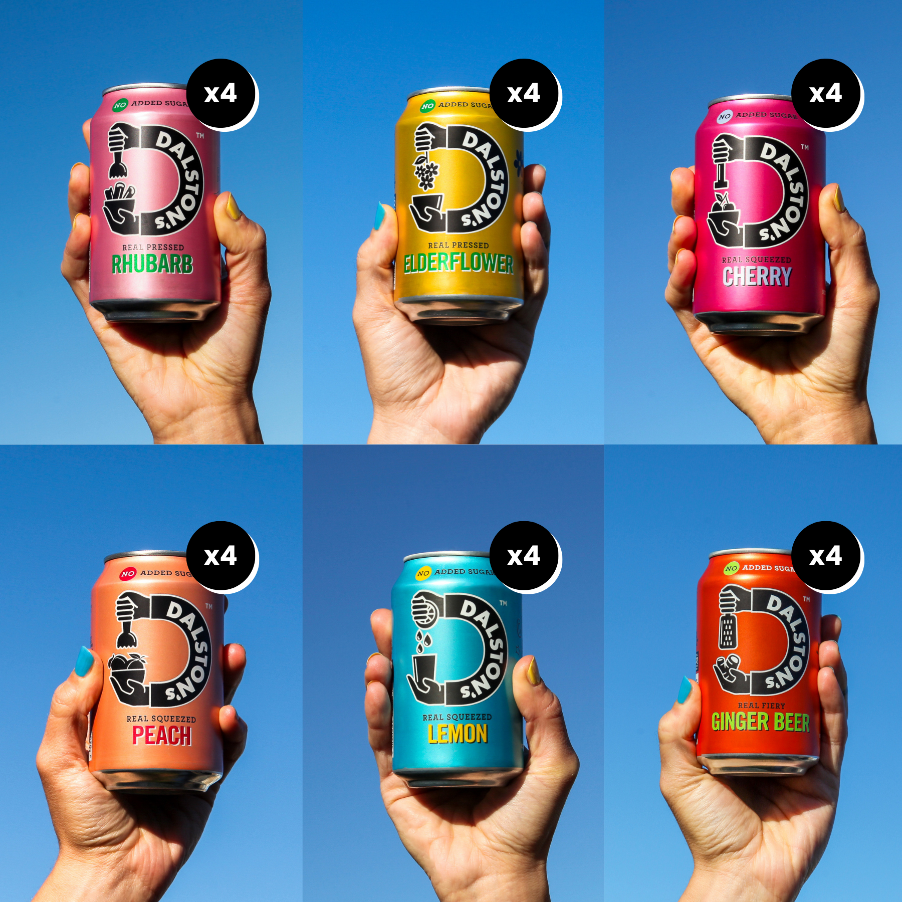 Variety Pack