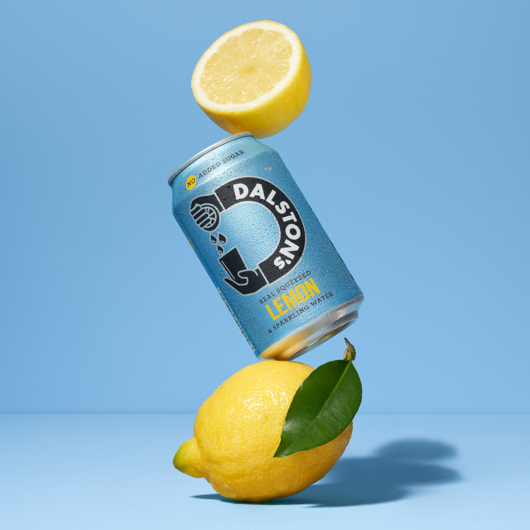 Lemon Soda 24 Cans