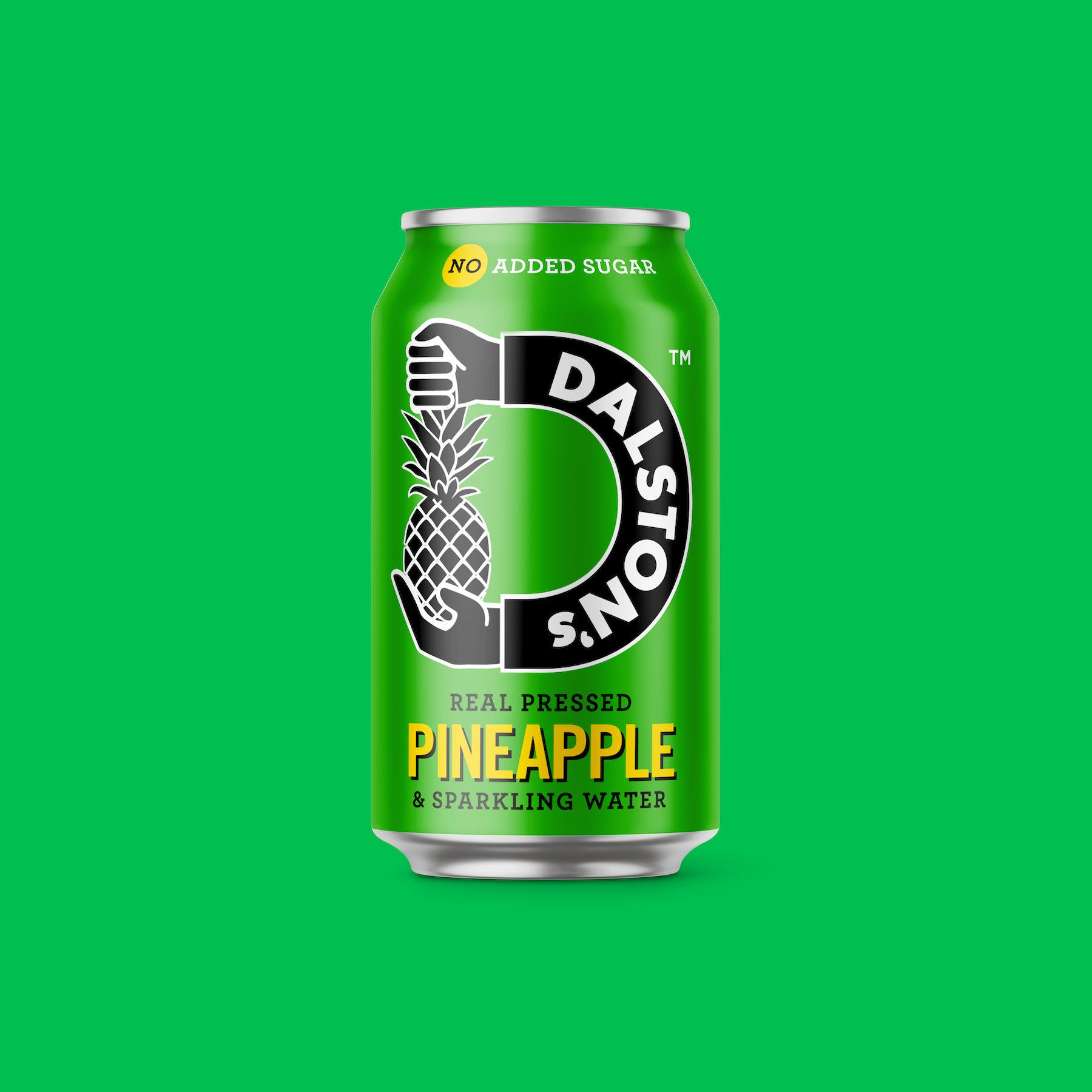 Pineapple Soda 4 Cans