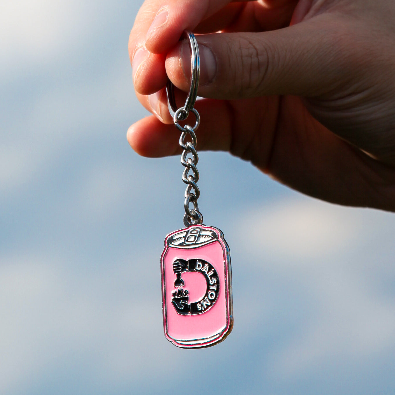 DALSTON'S KEYRING