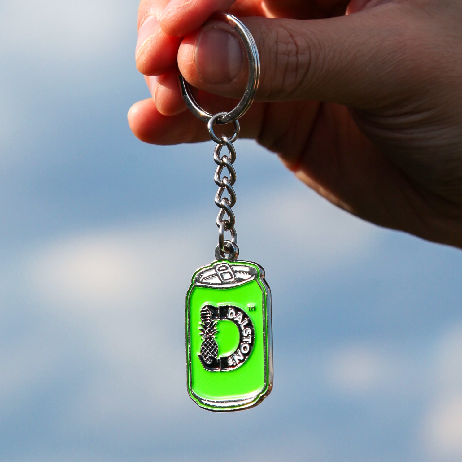 DALSTON'S KEYRING