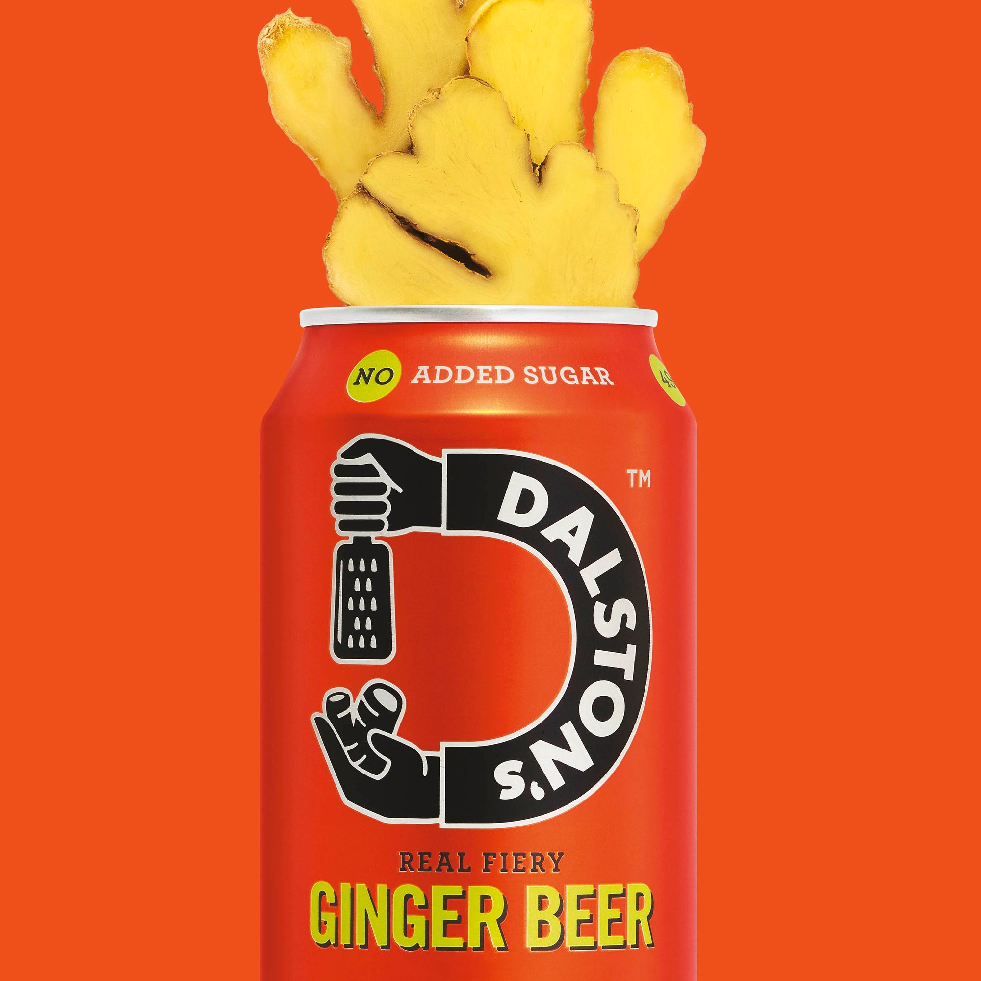 Ginger Beer