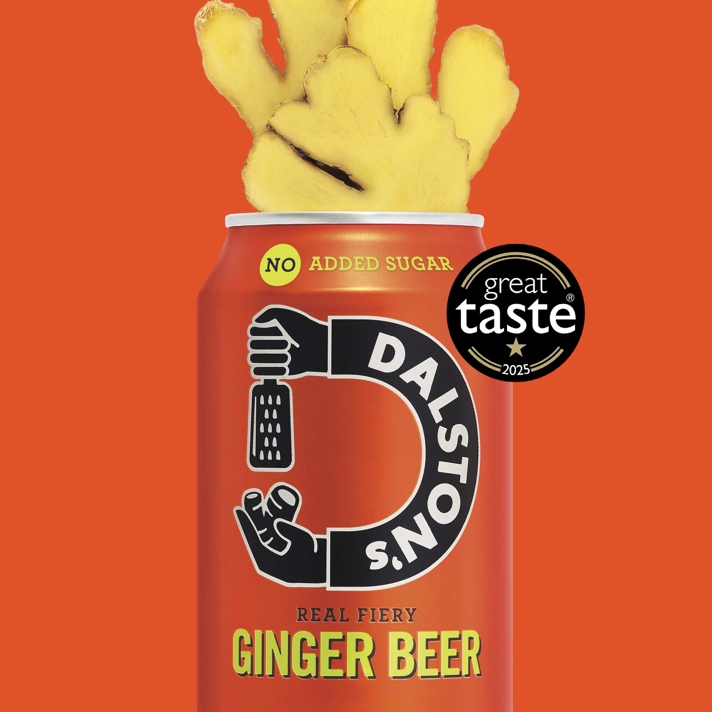 Ginger Beer