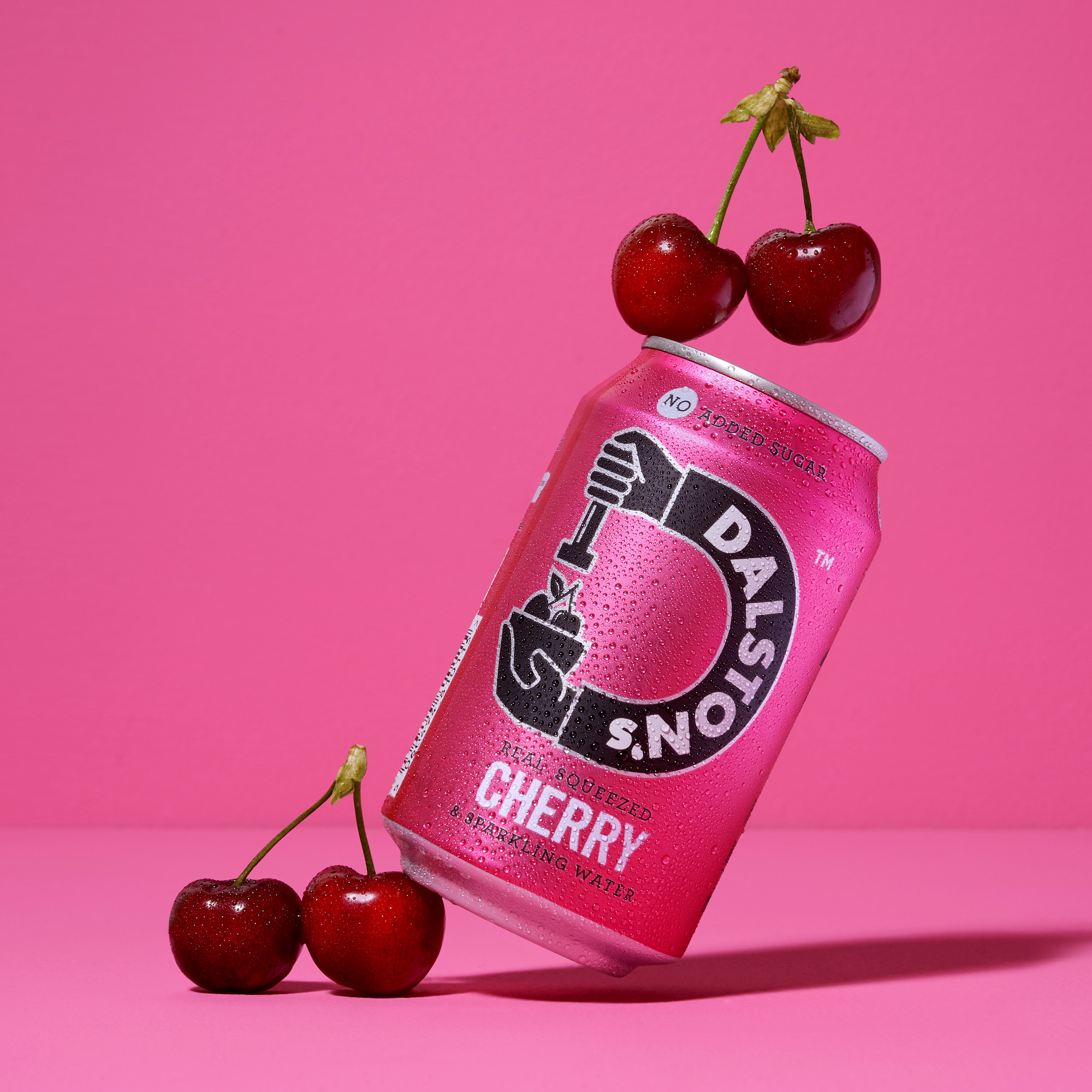 Cherry Soda 24 Cans